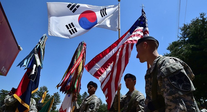 Les soldats US se plaignent d’être mal nourris en Corée du Sud